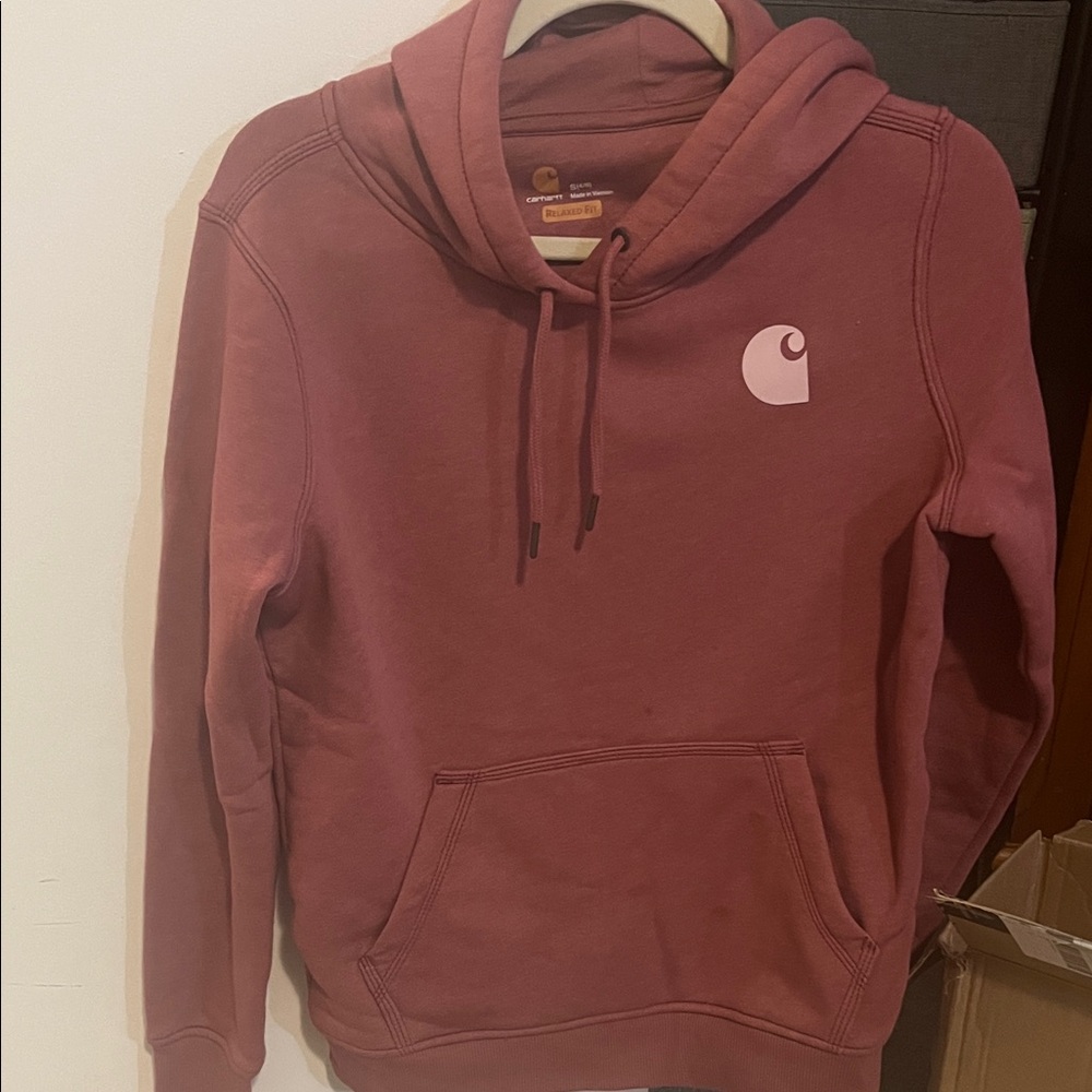 Carhartt Rose Hoodie